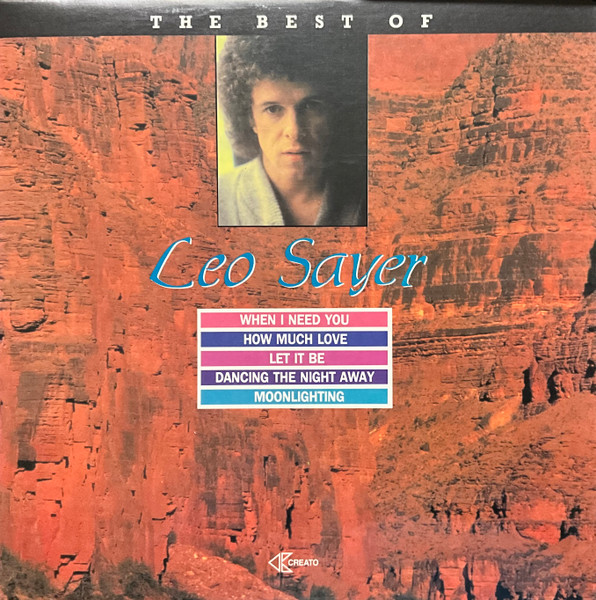 The Best of Leo Sayer